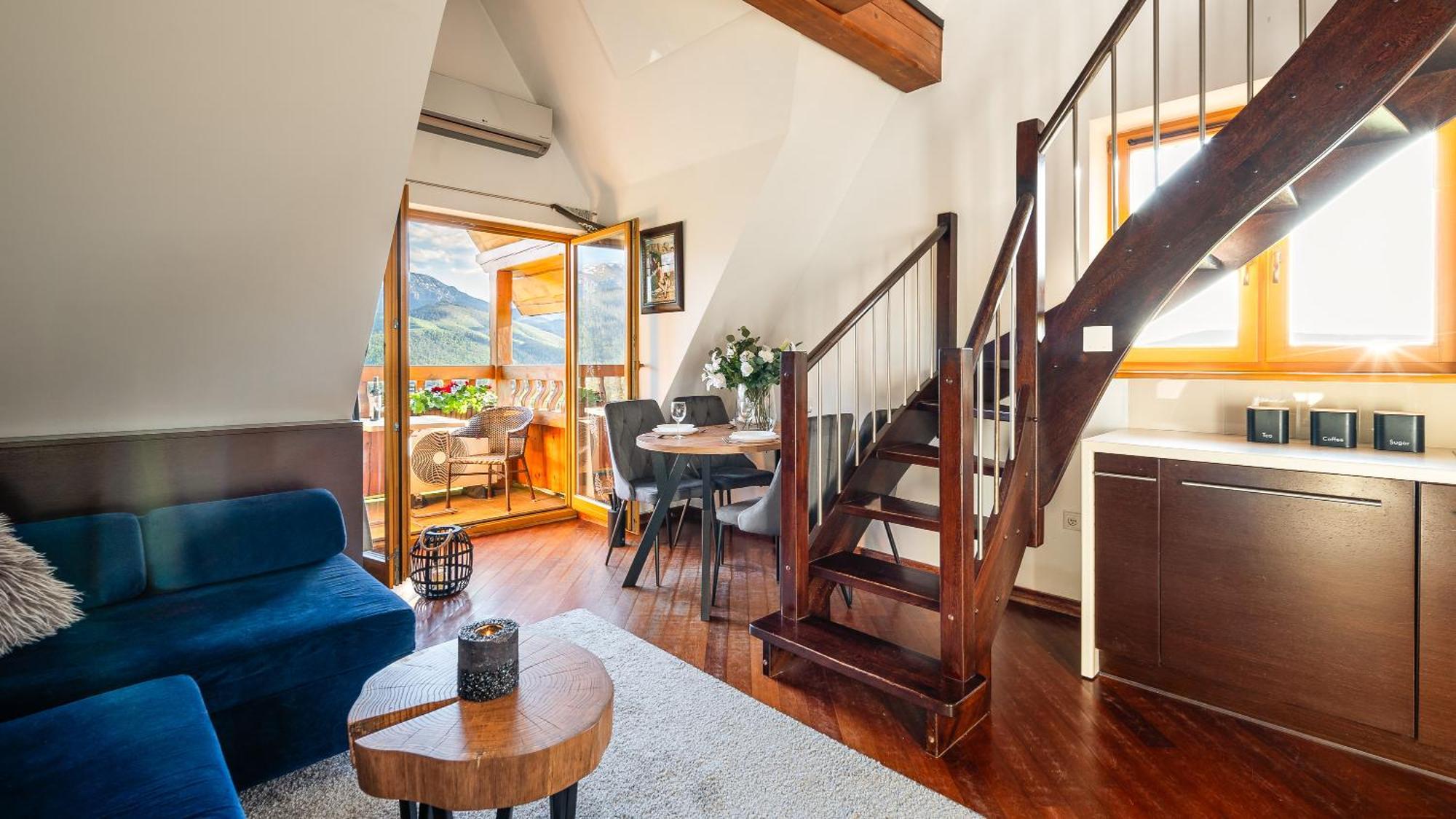 Apartament Tatry Premium Koscielisko Ngoại thất bức ảnh