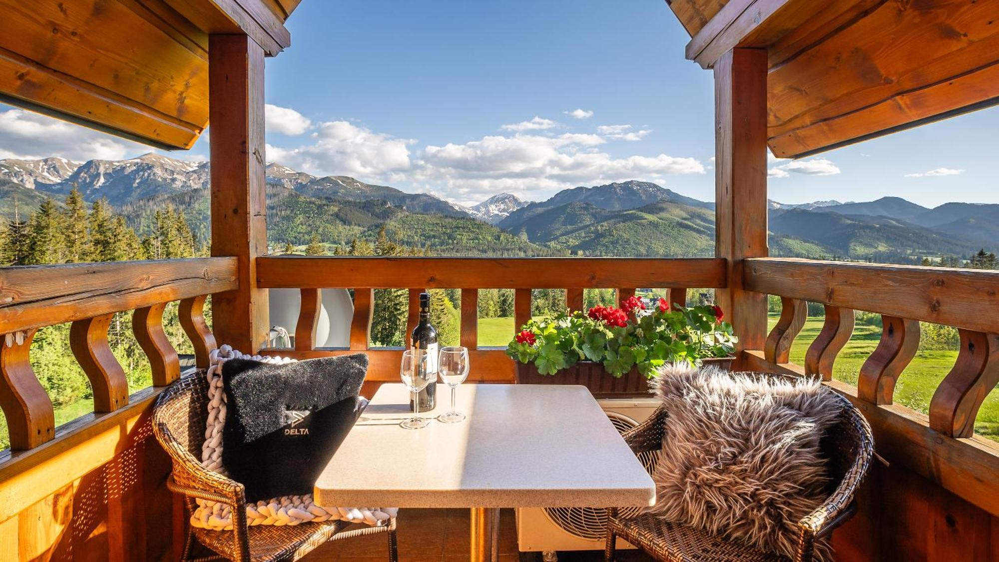 Apartament Tatry Premium Koscielisko Ngoại thất bức ảnh