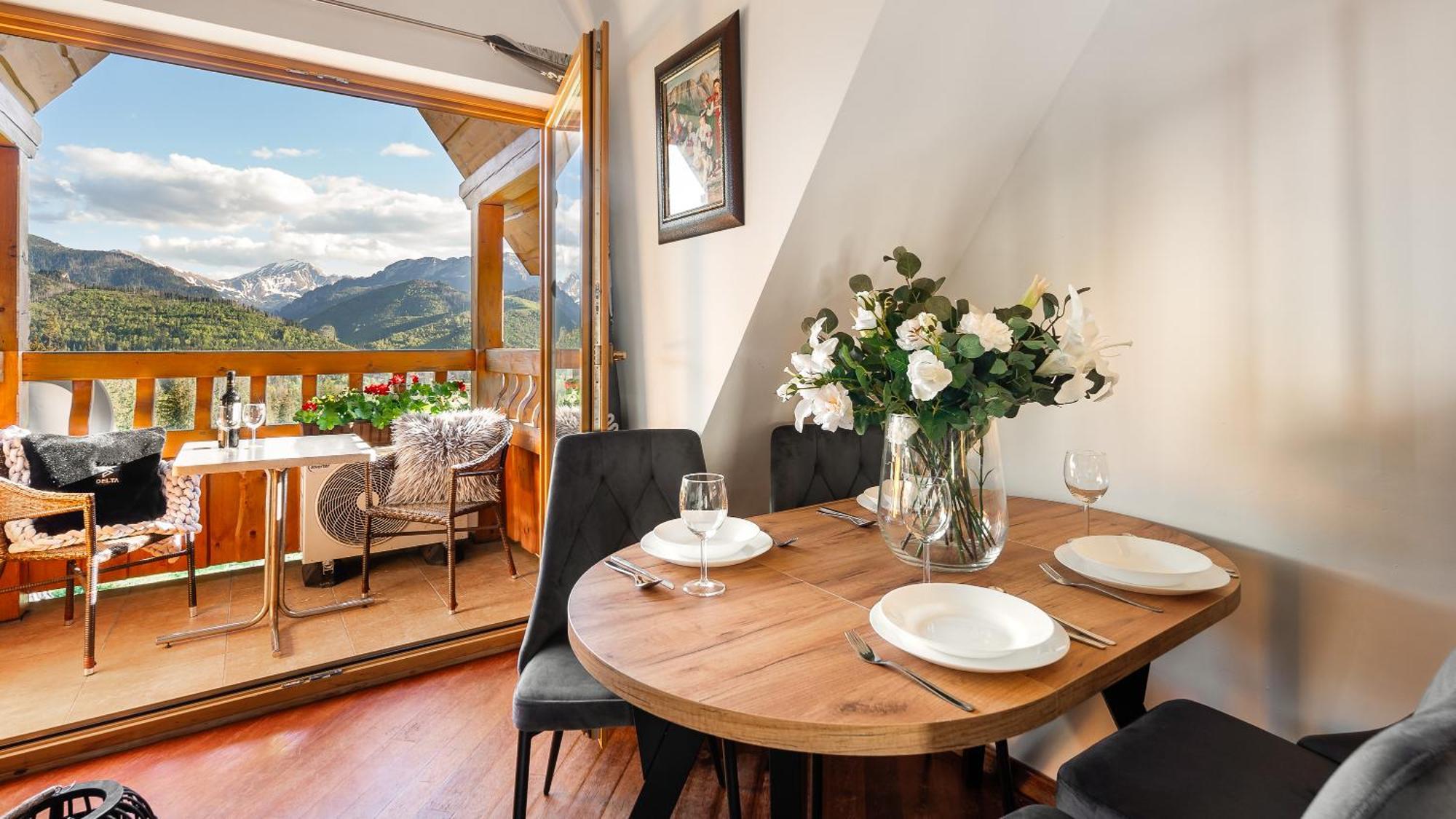 Apartament Tatry Premium Koscielisko Ngoại thất bức ảnh