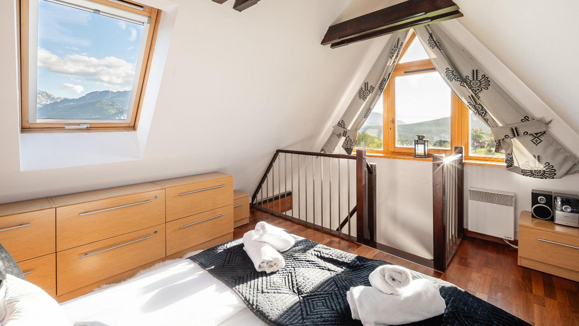 Apartament Tatry Premium Koscielisko Ngoại thất bức ảnh